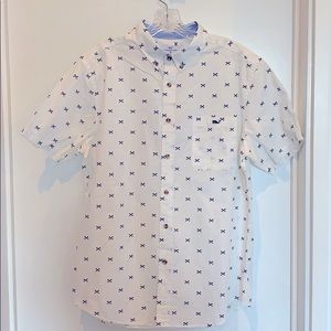 Vineyard Vines Short Sleeve Button Down Shirt